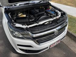 2019 Holden Colorado LTZ