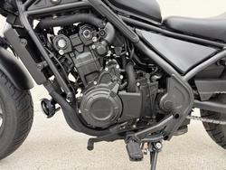 2025 Honda CMX 500 grey