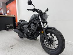 2025 Honda CMX 500 grey