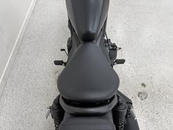 2025 Honda CMX 500 grey