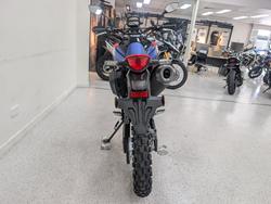 2025 Honda CRF300LRA RALLY Red