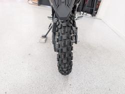 2025 Honda CRF300LRA RALLY Red
