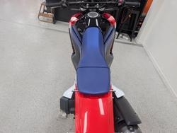 2025 Honda CRF300LRA RALLY Red