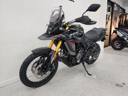 2026 Suzuki V-STROM 800 (DL800RQ) Black