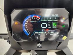 2026 Suzuki V-STROM 800 (DL800RQ) Black