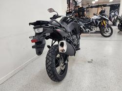 2026 Suzuki V-STROM 800 (DL800RQ) Black