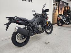 2026 Suzuki V-STROM 800 (DL800RQ) Black