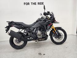 2026 Suzuki V-STROM 800 (DL800RQ) Black