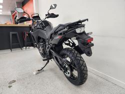 2026 Suzuki V-STROM 800 (DL800RQ) Black