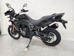 2026 Suzuki V-STROM 800 (DL800RQ) Black