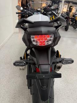 2026 Suzuki GSX-S1000GT White