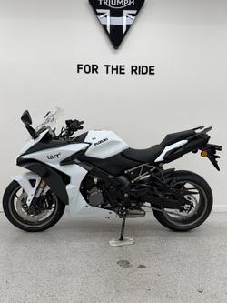 2026 Suzuki GSX-S1000GT White