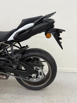 2026 Suzuki GSX-S1000GT White