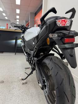 2026 Suzuki GSX-S1000GT White