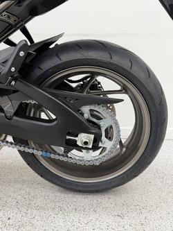 2026 Suzuki GSX-S1000GT White