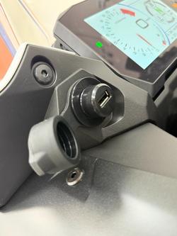 2026 Suzuki GSX-S1000GT White