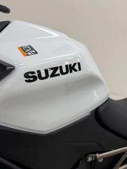 2026 Suzuki GSX-S1000GT White