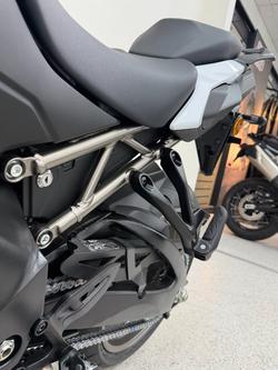 2026 Suzuki GSX-S1000GT White