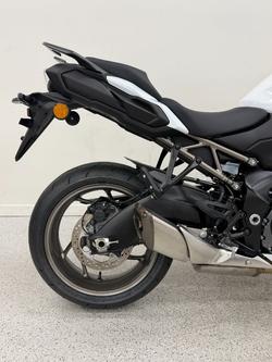 2026 Suzuki GSX-S1000GT White