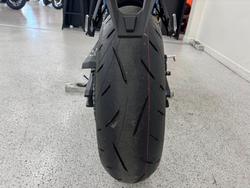 2026 Suzuki GSX-8S Black