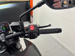 2026 Suzuki GSX-8S Black