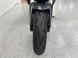 2026 Suzuki GSX-8S Black