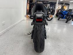 2026 Suzuki GSX-8S Black