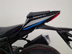 2026 Suzuki GSX-R1000R Silver