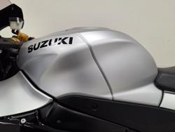2026 Suzuki GSX-R1000R Silver