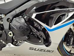2026 Suzuki GSX-R1000R Silver