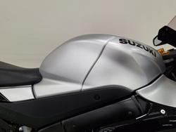 2026 Suzuki GSX-R1000R Silver