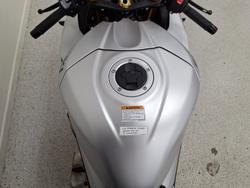 2026 Suzuki GSX-R1000R Silver