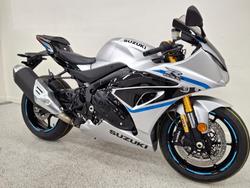 2026 Suzuki GSX-R1000R Silver
