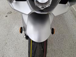 2026 Suzuki GSX-R1000R Silver