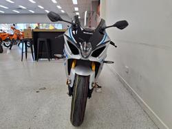 2026 Suzuki GSX-R1000R Silver