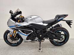 2026 Suzuki GSX-R1000R Silver