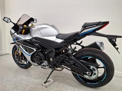 2026 Suzuki GSX-R1000R Silver