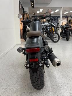 2026 Honda CMX 500 S EDITION Black