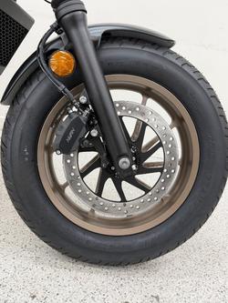 2026 Honda CMX 500 S EDITION Black