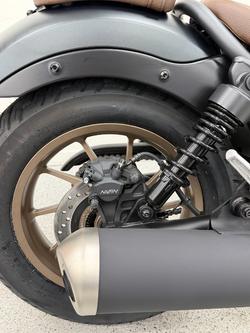 2026 Honda CMX 500 S EDITION Black