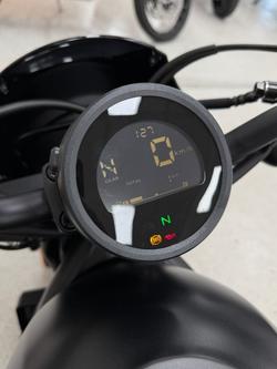 2026 Honda CMX 500 S EDITION Black