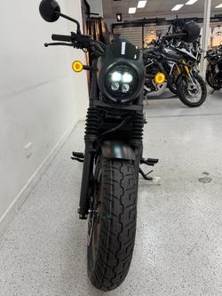 2026 Honda CMX 500 S EDITION Black