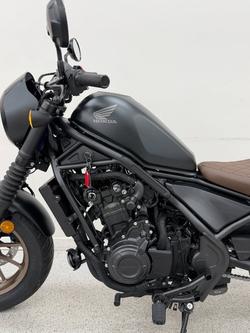 2026 Honda CMX 500 S EDITION Black