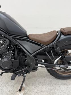 2026 Honda CMX 500 S EDITION Black