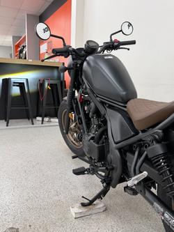 2026 Honda CMX 500 S EDITION Black