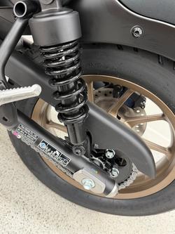 2026 Honda CMX 500 S EDITION Black