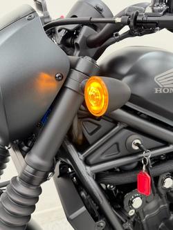 2026 Honda CMX 500 S EDITION Black