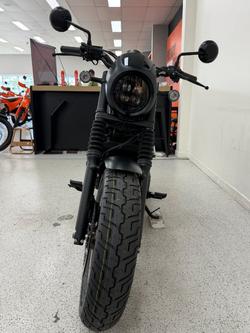 2026 Honda CMX 500 S EDITION Black