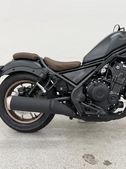2026 Honda CMX 500 S EDITION Black