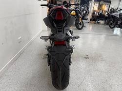 2025 Honda CB650RAC Red